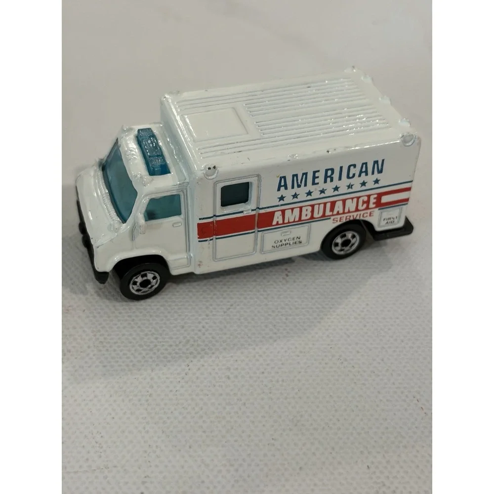 Hot Wheels vintage 1988